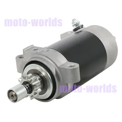 For Yamaha Outboard STARTER 6AH-81800-01 9.9HP F9.9H 15HP F15 20HP F20B 25HP F25 • $78.58