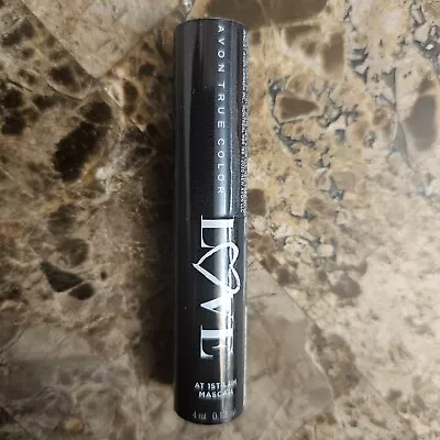 Avon True Color Love At 1st Lash Mascara .13 Oz (J1) • $4.99