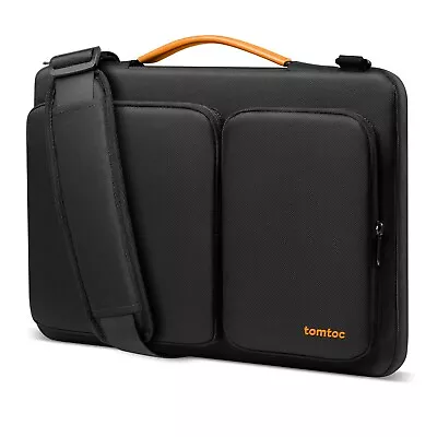 Tomtoc 360 Protective Laptop ShoulderBag For 15inch New MacBook Air M3 2024&more • $29.87