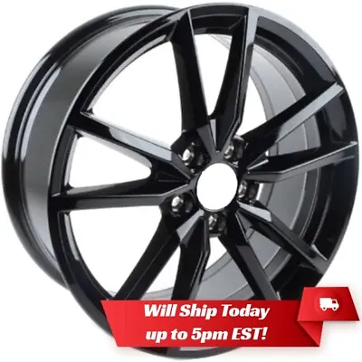 New 18  Replacement Alloy Wheel Rim For 2019-2021 VW Volkswagen Golf GTI - 70055 • $285