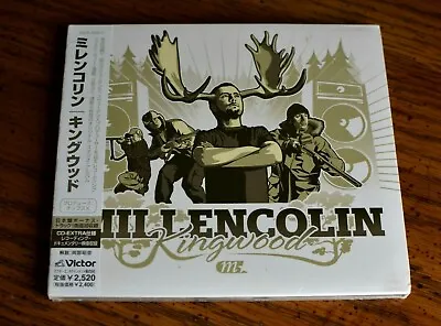 Kingwood [Bonus Track] By Millencolin (CD Mar-2005 Jvc Victor) NEW • $24.98