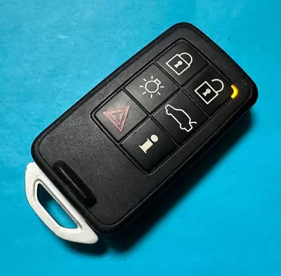 OEM 2013 VOLVO SMART KEY REMOTE XC70 S80 XC60 S60 PCC  I  6 BUTTON KR55WK49266 ! • $28.99