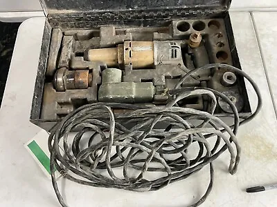 HMMWV 24V Slave Aircraft Dynamic Roboimpact Drill Kit HUMVEE HUMMER M998 • $90