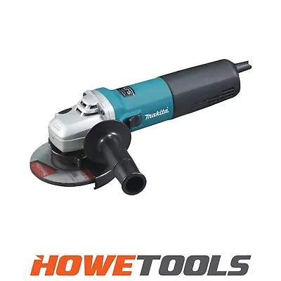 MAKITA 9565CR 110v Angle Grinder 5  (125mm) • £113.22