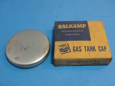 Vintage NOS 1932-42 Ford Mercury Zephyr Hudson Gas Tank Cap (1  7/8”)  #GC-60 • $24.99