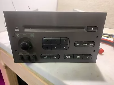 Saab95 Radio Cd Head Unit Part No YS013541040526 • $50.52