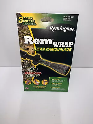 Rem Wrap Gear Camouflage - Mossy Oak Obsession • $5