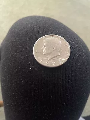 1971 Kennedy Half Dollar Coin Misprint • $400