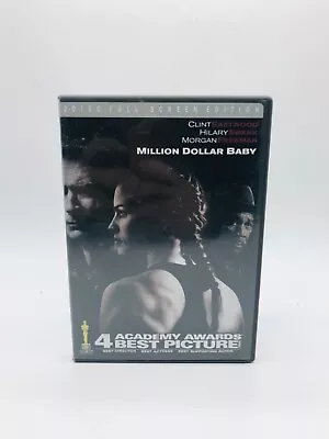 Million Dollar Baby (DVD 2005 2-Disc Set Full Frame) • $3