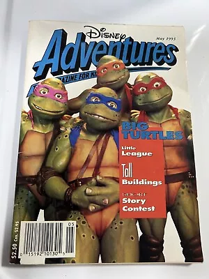 $12 • Buy Disney Adventures Magazine