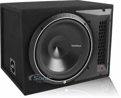 Rockford Fosgate P3-1X12 Punch P3 Series 1200W 12  Loaded Subwoofer Enclosure • $379.99