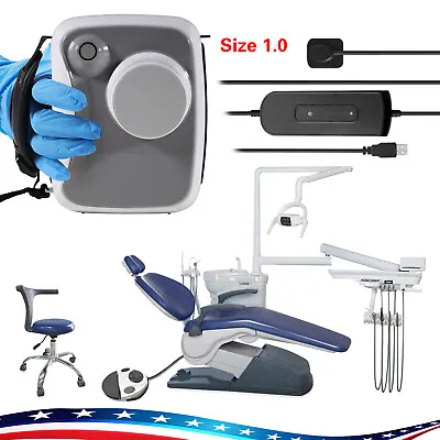 Dental Unit Chair /Digital X-Ray Machine /Imaging System RVG XRay Sensor 1.0 OR • $699