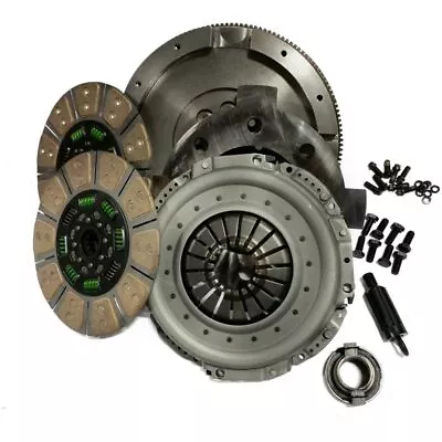 $1181 • Buy Valair Street Dual Disc Clutch NMU70NV45DDSN For 94-03 Dodge Ram 5.9L Cummins