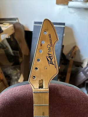 Original Vintage Peavey USA T-60 Electric Guitar Neck. • $185