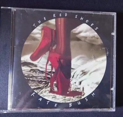 Kate Bush - The Red Shoes **cd Album Free P+p** • £3.99