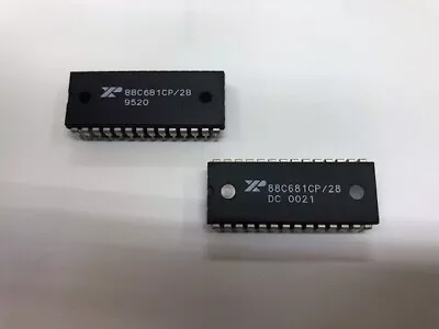 EXAR XR88C681CP CMOS Dual Channel UART (DUART) PDIP-28 • $14.95