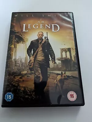 I Am Legend (DVD 2008) Free UK P&P!! • £3.49