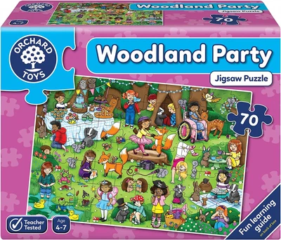 £29.09 • Buy Orchard Toys 269 Children's Jigsaw Puzzle, Multicoloured 
