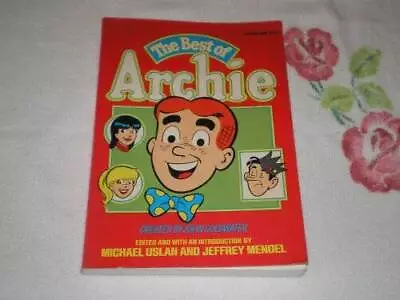 The Best Of Archie - Paperback By Goldwater John L - ACCEPTABLE • $4.39