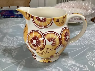 Emma Bridgewater Orange Marmalade  1.5pt  Jug New Discont Best 1st • $63.15