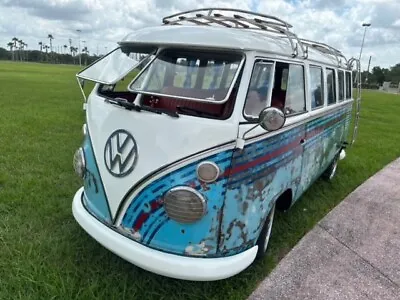 1973 Volkswagen Bus/Vanagon  • $32000