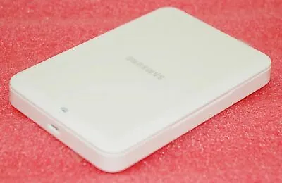 NEW GENUINE Samsung Galaxy S4 MINI External WHITE Battery Charger Dock Micro-USB • $5.65