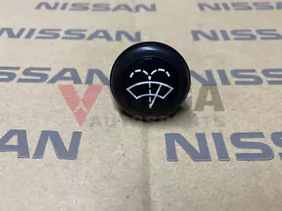 Wiper Switch Knob To Suit Datsun 1200 B110 B120 B122 Ute Sunny • $48