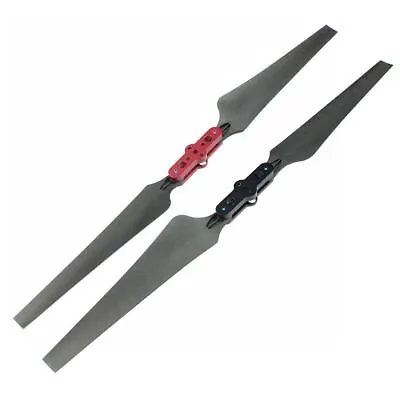 Tarot 1555 High Efficient Folding Propeller W/Metal Bracket CW & CCW - TL100D04 • $12.24