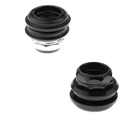 Headset With Thread 1 1/8  Bicycle Integrated Scooter Headset With Bearings • £13.12