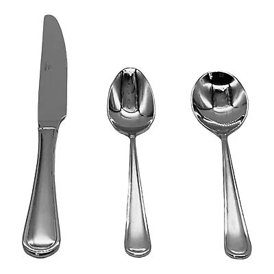 Mikasa VIRTUOSO FROST Stainless Silverware 18/10 Glossy Flatware CHOICE • $5.59