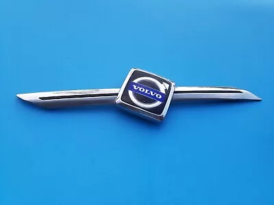 01 02 03 04 Volvo S60 Front Grille Chrome Emblem Badge Symbol Logo Oem (2003) • $28.50