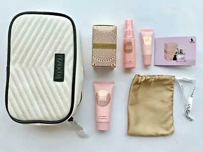 Lalique L'Amour Ladies First Class Amenity Kit For Singapore Airlines - New • $65