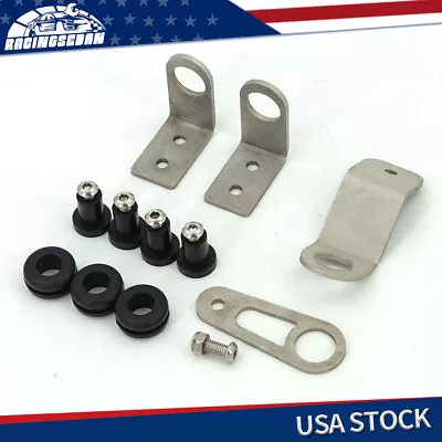 Bolt-On Radiator Bracket Kit For K-Swap K-Series 1992-2000 Civic • $17.55