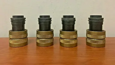 Viega 50355 Manabloc Coupling/supply Adapter Lot Of 4 PureFlow Zero Lead  • $16.99