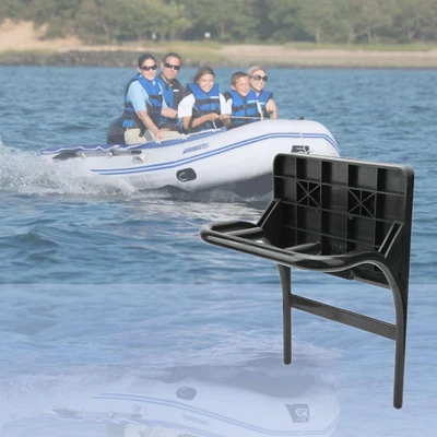 $61.18 • Buy Boat Motor Mount Bracket Inflatable Fishing Boat Outboard Motor Stand