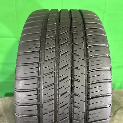 SingleUsed-255/35ZR19 Michelin Pilot Sport A/S 3+ 96Y8/32 DOT0418 • $124.99