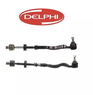 For BMW E36 318i 325i Z8 Set Of Left & Right Tie Rod Assembly Delphi • $66.96