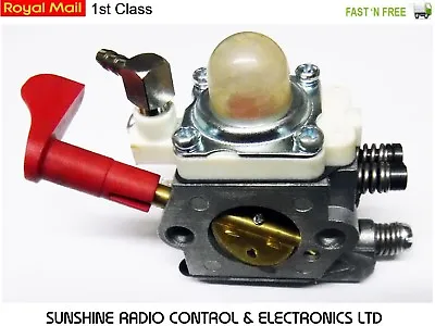 £28.30 • Buy RC Carburetor Replacement For HPI Baja Walbro WT 668 997 5B FG ZENOAH CY290RC UK