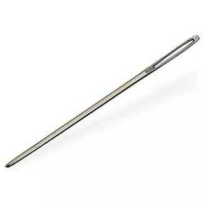 Large Eye Stitching Needle 10/pk Tandy Leather 1195-00 • $6.79