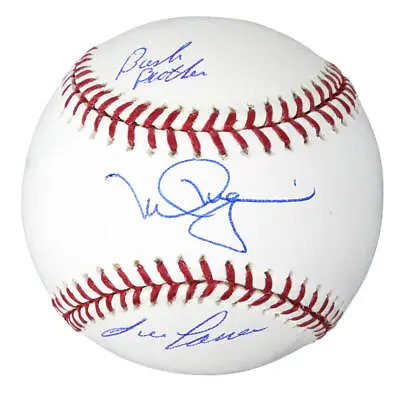 MARK McGWIRE & JOSE CANSECO Signed Official MLB Baseball W/Bash Brothers - SS • $295.26