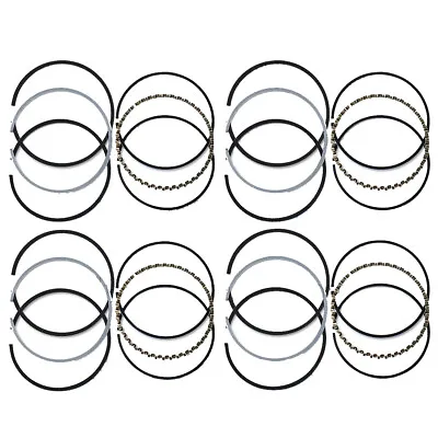 New Piston Ring Set Made For Mpl Moline Tractor Models S R SC SI SO RT 335 RTE + • $155.99