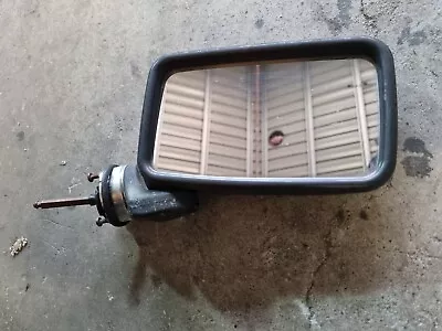 Holden Vb Vc Vh Commodore Driver Side Door Mirror Rear View Brock Sle Hdt • $75