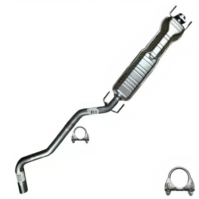 Direct Fit Resonator Pipe Fits: 1999-2009 Saab 9-5 Turbo 2.3L • $169.74