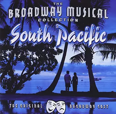 £8.71 • Buy South Pacific Various 2019 CD Top-quality Free UK Shipping