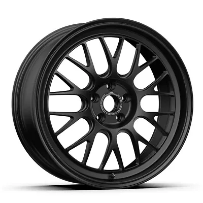 19x9 Fifteen52 Holeshot Asphalt Black (Satin Black) Wheel 5x4.25 (45mm) • $395