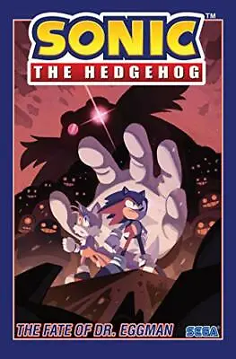 Sonic The Hedgehog Volume 2: The Fate Of Dr Eggman By Flynn Ian NEW Book FREE • £12.52