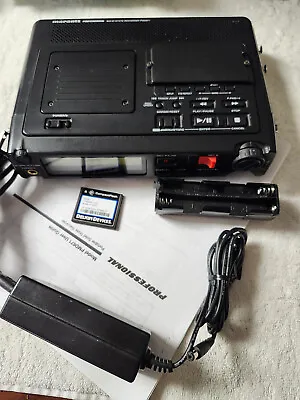 Clean Marantz Rebbuilt PMD671 Portable  Recorder Updated W/ Current Firmwares • $350