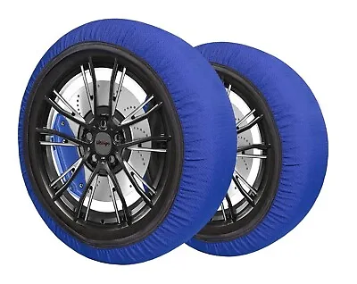 Snow Socks For Tires - Alternative Traction Device Eco Series Fits Saab • $74.99