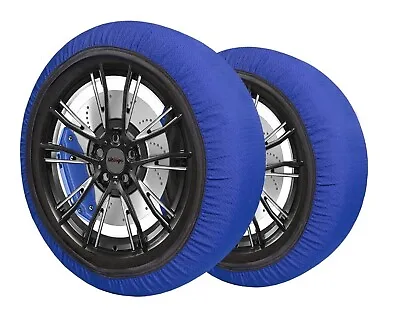 Snow Socks For Tires - Alternative Traction Device Eco Series Fits Volvo • $74.99