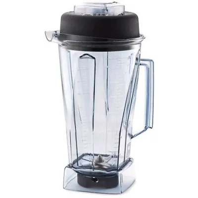 $156.55 • Buy Vita-Mix Replacement Container With Wet Blade For Vita-Mix 64-Oz Blender 1005